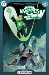 DC vs Vampires World War V Darkn...