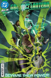 Green Lantern #20 Cover A Ariel ...