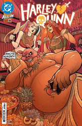 Harley Quinn #48 Cover A Elizabe...