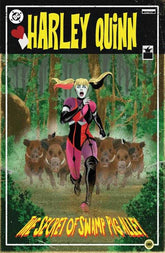 Harley Quinn #48 Cover C Jorge F...