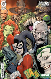 Harley Quinn #48 Cover D Gleb Me...