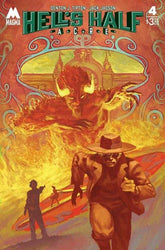 Hells Half Acre #4 Cover A Ramon...