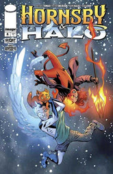 Hornsby & Halo #4 Cover A Pe...