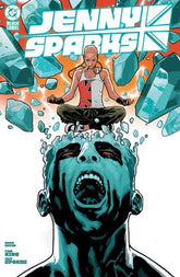Jenny Sparks #7 (Of 7) Cover A J...
