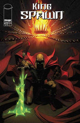 King Spawn #43 Cover A Marcial T...