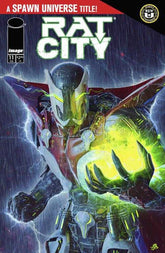 Spawn Rat City #11 Cover A Bjorn...