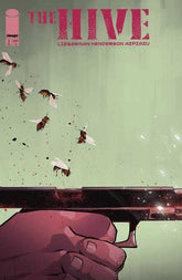 Hive #1 Cover A Mike Henderson (...