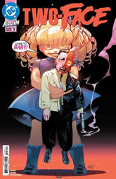 Two-Face #3 (Of 6) Cover A Balde...