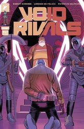 Void Rivals #17 Cover A Lorenzo ...