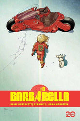 Barbarella #5 (Of 5) Cover C Ric...