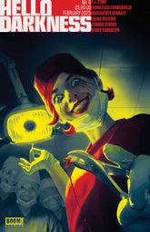 Hello Darkness #8 Cover A Mercad...