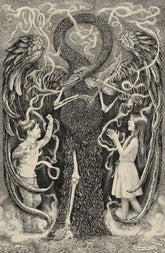 Hello Darkness #8 Cover C Bastia...