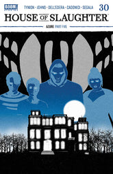 House Of Slaughter #30 Cover A F...