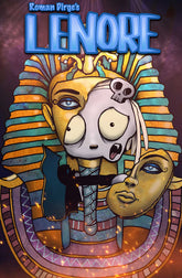 Lenore The Time War #2 Cover A D...