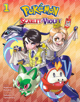 Pokemon Scarlet & Violet Gra...