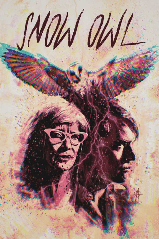 Snow Owl #1 (Of 2) (Mature)