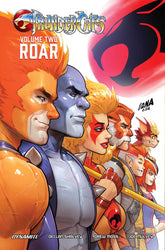 Thundercats Hardcover Volume 02 ...