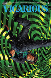 Vicarious #5 (Of 5) Cover A Pano...