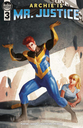 Archie Is Mr Justice #3 (Of 4) C...