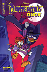 Darkwing Duck #2 Cover A Stones