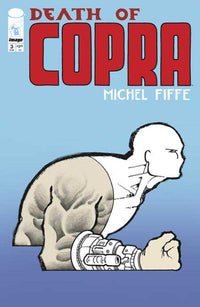 Death Of Copra #3 (Of 4) Cover A Michel Fiffe (Mature)