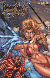 Demonslayer Risque Foil Bonus Ba...