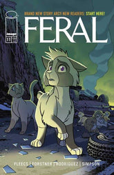 Feral #11 Cover A Tony Fleecs &a...