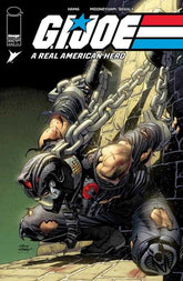 G.I. Joe A Real American Hero #3...
