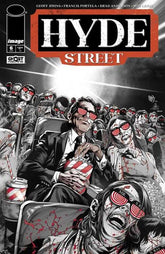 Hyde Street #6 Cover A Ivan Reis...