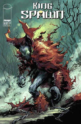 King Spawn #44 Cover A Eduardo P...