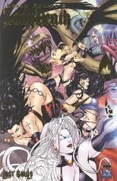 Lady Death Reckless Foil Bonus B...