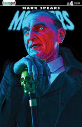Mark Spears Monsters #4 Cover A ...