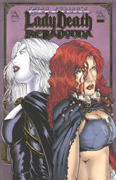 Medieval Lady Death Fated Foil B...