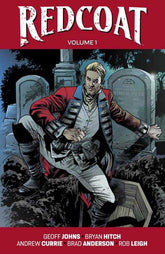 Redcoat TPB Volume 01 Bryan Hitc...