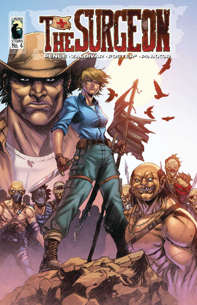 Surgeon #4 (Of 6) (Mature)