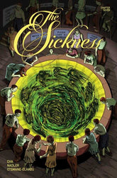 Sickness #7 (Of 14) Cover A Jann...