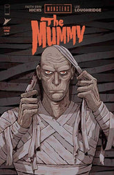 Universal Monsters The Mummy #1 ...
