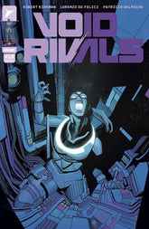 Void Rivals #18 Cover A Lorenzo ...