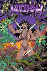 Widow X 1-4 Bag Set (4ct) (Mature)