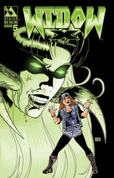 Widow X 5-8 Bag Set (4ct) (Mature)