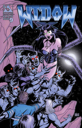 Widow X 9-12 Bag Set (4ct) (Mature)