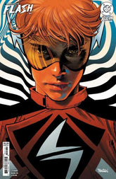 Absolute Flash #1 Cover C Dan Pa...