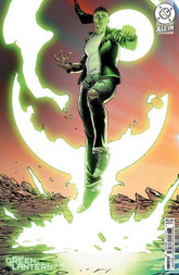 Absolute Green Lantern #1 Cover ...