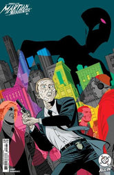 Absolute Martian Manhunter #1 (O...