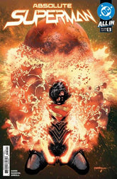 Absolute Superman #5 Cover A Raf...