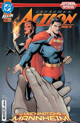 Action Comics #1084 Cover A Gleb...