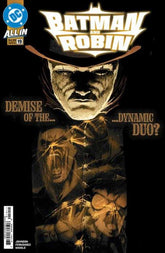 Batman And Robin #19 Cover A Jav...