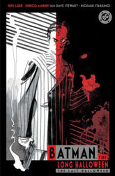 Batman The Long Halloween The La...