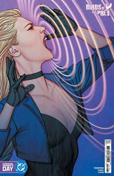 Birds Of Prey #19 Cover D Jenny ...