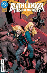 Black Canary Best Of The Best #5...